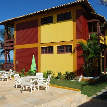Pousada Portal Da Barra Marataizes Dış mekan fotoğraf