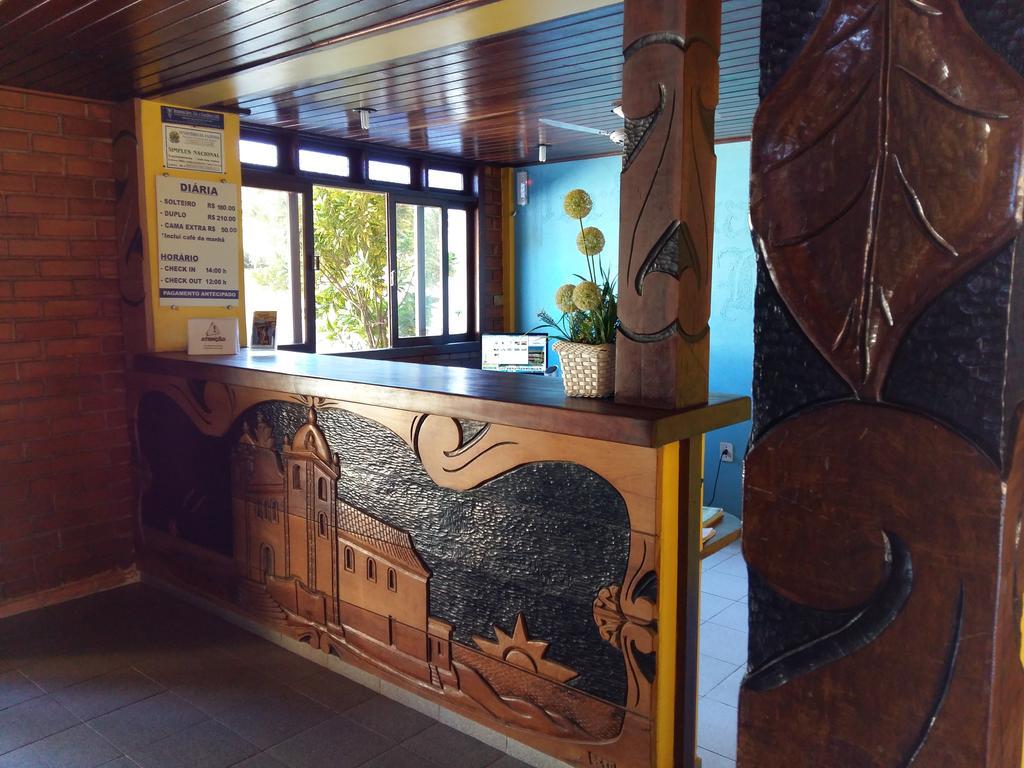 Pousada Portal Da Barra Marataizes Dış mekan fotoğraf