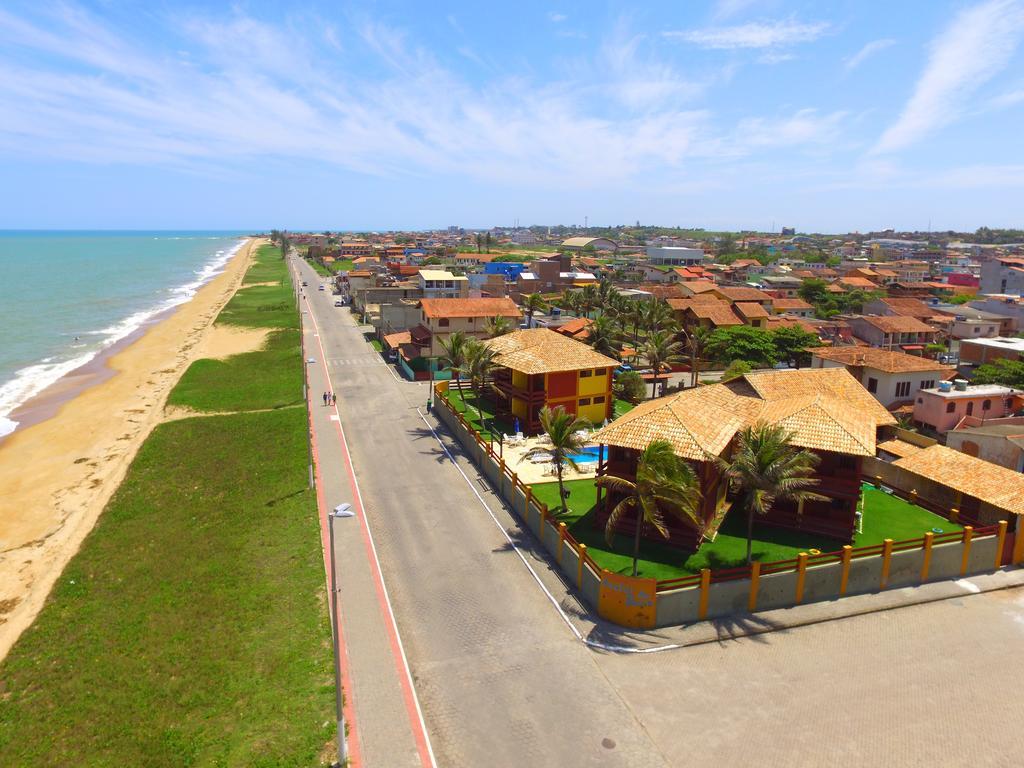 Pousada Portal Da Barra Marataizes Dış mekan fotoğraf