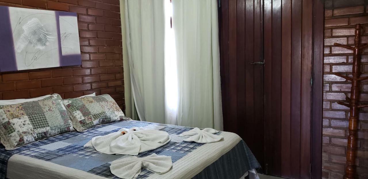 Pousada Portal Da Barra Marataizes Dış mekan fotoğraf